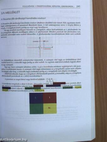 Matematikai kompetenciaterület "A" 9. évfolyam