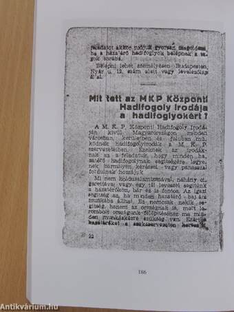 831 nap szovjet hadifogság