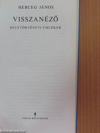 Visszanéző