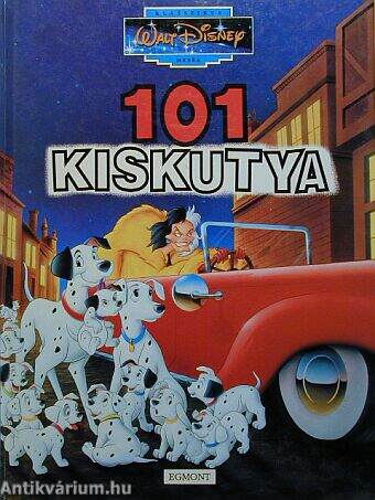 101 kiskutya