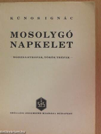 Mosolygó napkelet