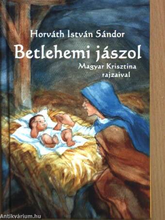 Betlehemi jászol