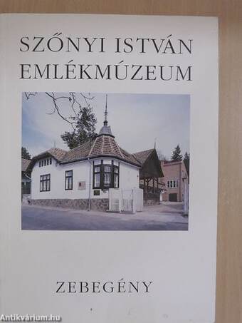 Szőnyi István Emlékmúzeum, Zebegény