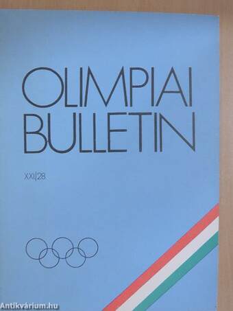 Olimpiai Bulletin 28.