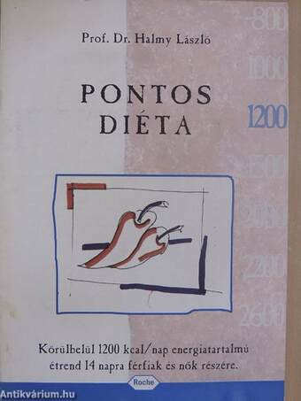 Pontos diéta