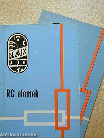 RC elemek 69/70 I-II.