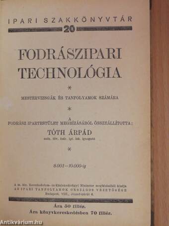 Fodrászipari technológia