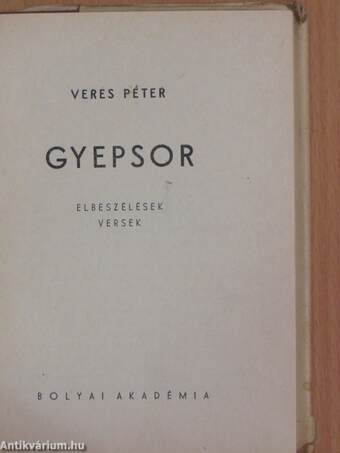 Gyepsor