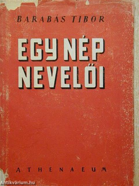 Egy nép nevelői