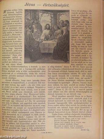 Imanapi előadások 1928. december hó 7-től december hó 18-ig/Az idők jelei 1926., 1929-1935., 1937-1939. (vegyes számok) (24 db)