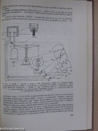 A mennyiségi kémiai analízis alapjai