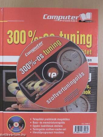 300%-os tuning II. - CD-vel