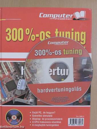 300%-os tuning I. - CD-vel