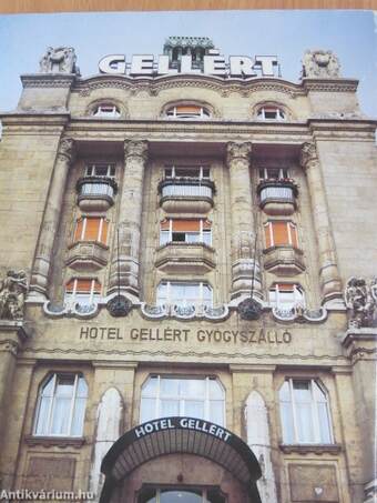 Hotel Gellért