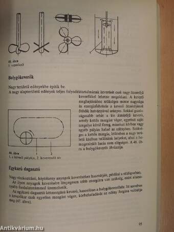 Élelmiszer-ipari műveletek és folyamatok I.