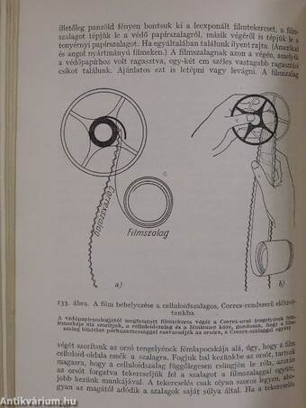 A fényképezés technikája