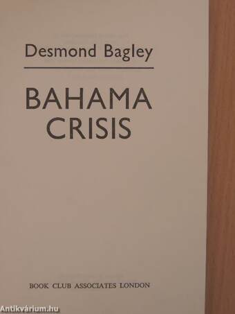 Bahama Crisis