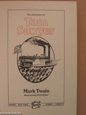 The Adventures of Tom Sawyer