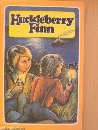 Huckleberry Finn