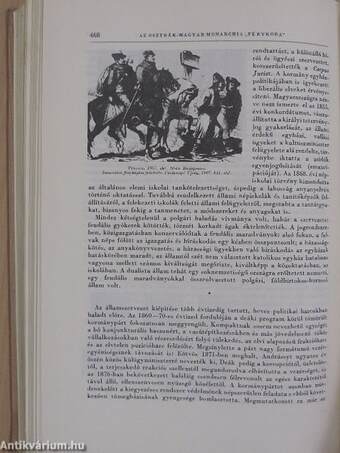 A kultúra világa - Magyar irodalom/A magyar nép története