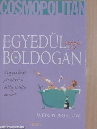 Egyedül, mégis boldogan