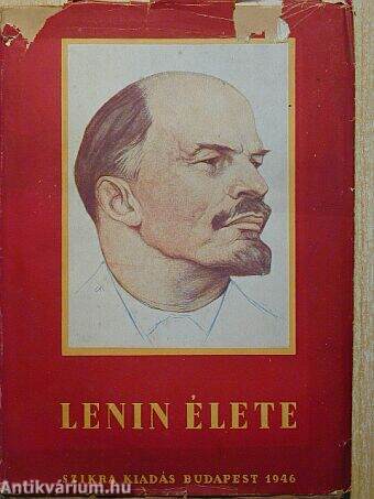 Lenin élete