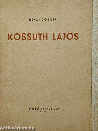 Kossuth Lajos