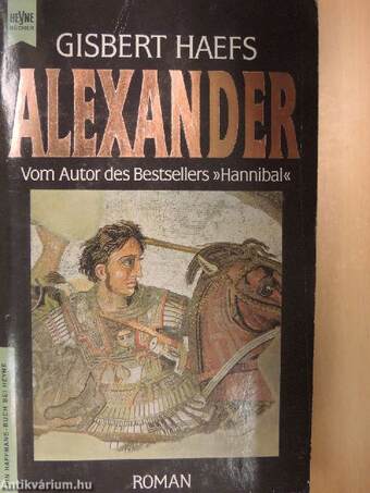 Alexander - »Hellas«