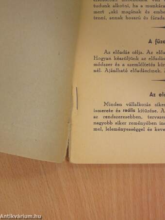 Gyakorlati tanácsok a népművelési előadások sikeres megrendezéséhez