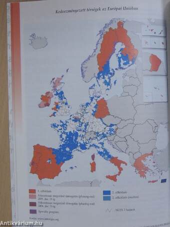 Régiók Európája, az Európai Unió regionális politikája