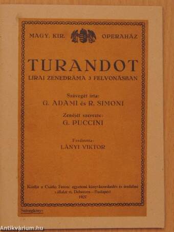 Turandot