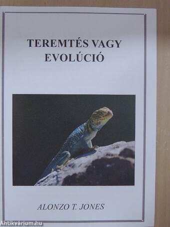 Teremtés vagy evolúció