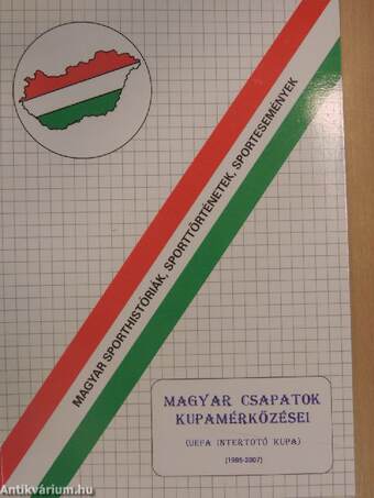 Magyar csapatok kupamérkőzései - UEFA Intertotó Kupa 1995-2007