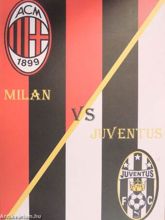 Milan vs Juventus