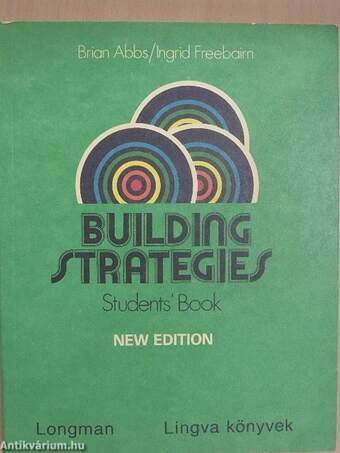 Building Strategies - Students' Book/Workbook