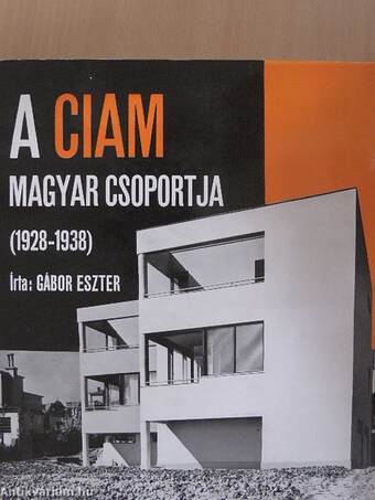 A CIAM magyar csoportja