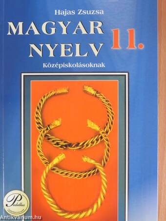 Magyar nyelv 11.