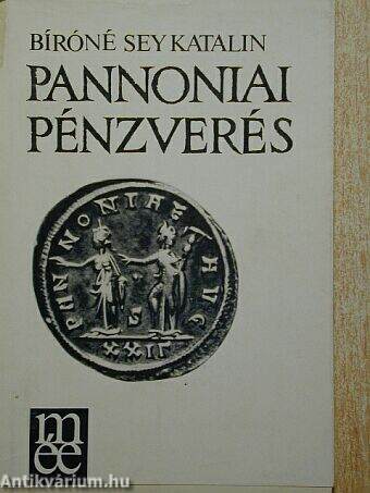 Pannoniai pénzverés