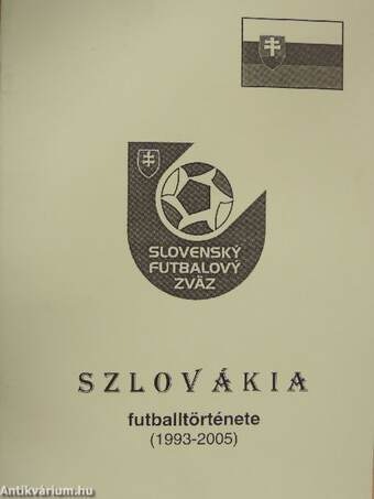 Szlovákia futballtörténete 1993-2005