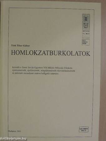 Homlokzatburkolatok