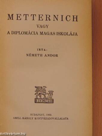 Metternich