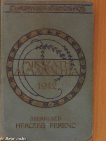 Mikszáth Almanach az 1912-ik szökő évre