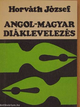 Angol-magyar diáklevelezés