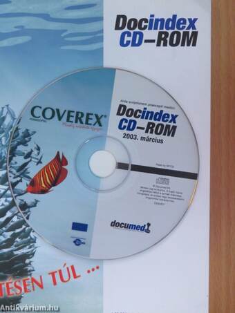 Docindex 2003 - CD-vel