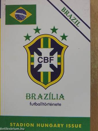 Brazília futballtörténete