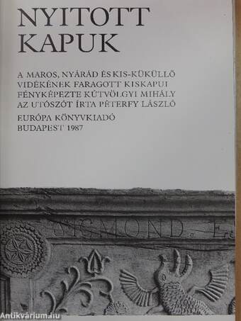 Nyitott kapuk