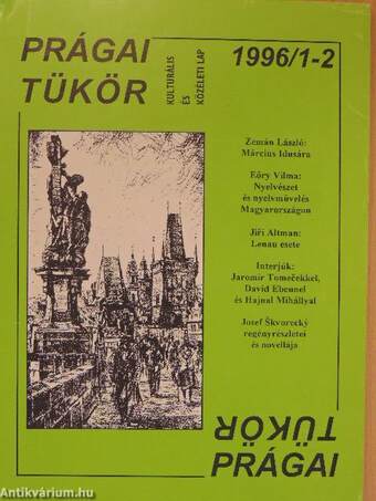 Prágai tükör 1996/1-2.