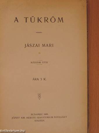 A tükröm