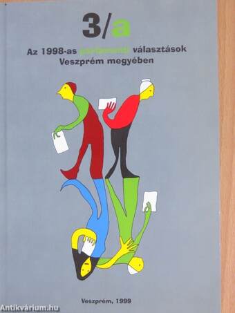 3/a - Az 1998-as parlamenti választások Veszprém megyében