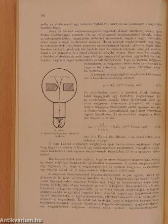 Bevezetés az atomelméletbe